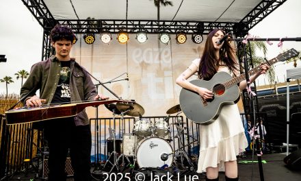 Devon Thompson at Beachlife Festival 2025