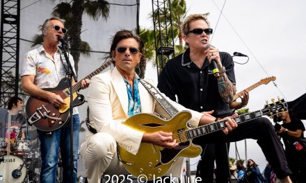 The Beach Boys (featuring special guest John Stamos) at BeachLife Festival 2025