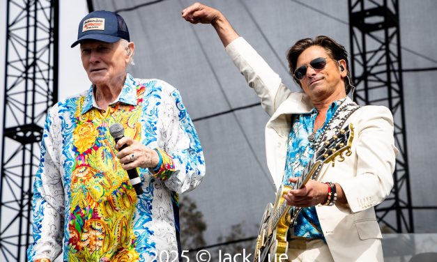 The Beach Boys (featuring special guest John Stamos), BeachLife Festival, Redondo Beach, CA., May 4, 2025