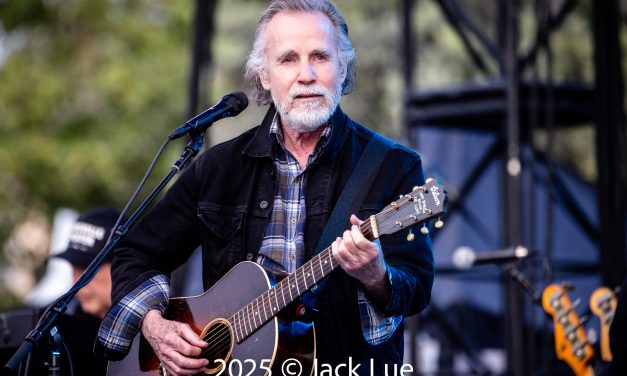 Jackson Browne, BeachLife Festival, Redondo Beach, CA., May 4, 2025