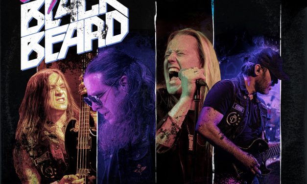 Setting Sail with Robert Majd of Captain Black Beard (plus Metalite, Nighthawk, and Weapon)