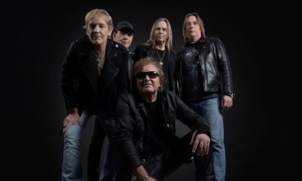 Legendary Canadian Rockers HONEYMOON SUITE Announce New Studio Album “Wake Me Up When the Sun Goes Down” Out July 25th via Frontiers Music Srl
