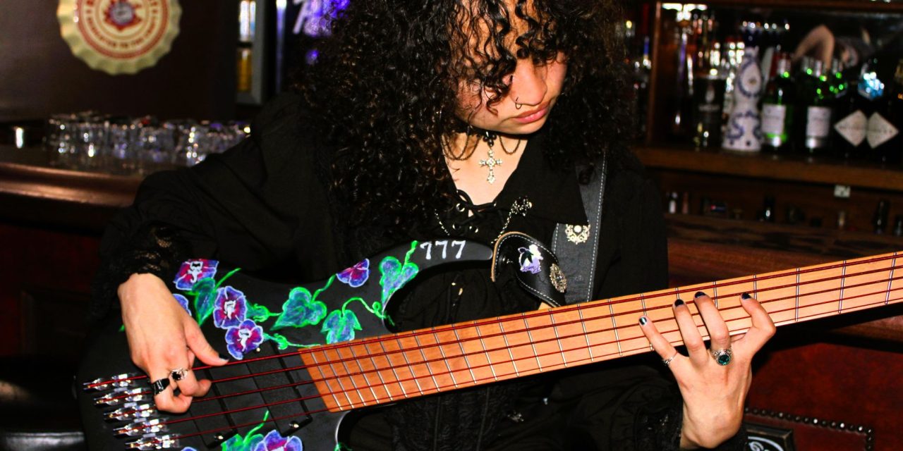Interview with Kenzie Alvarado of Negative Output and Sunset Riot