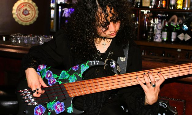 Interview with Kenzie Alvarado of Negative Output and Sunset Riot