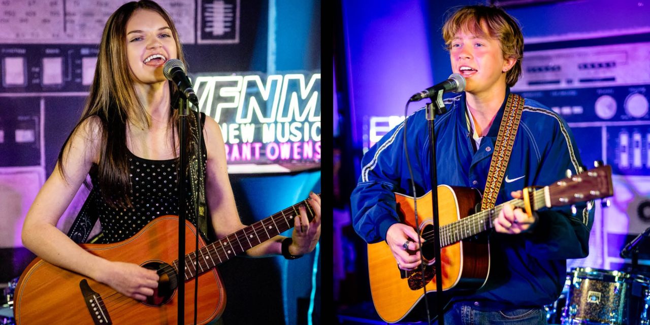 Sierra Levesque and Elijah Dallas at Hotel Ziggy – Live Review