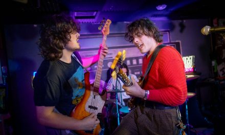 The Lucky Effect at Hotel Ziggy – Live Review