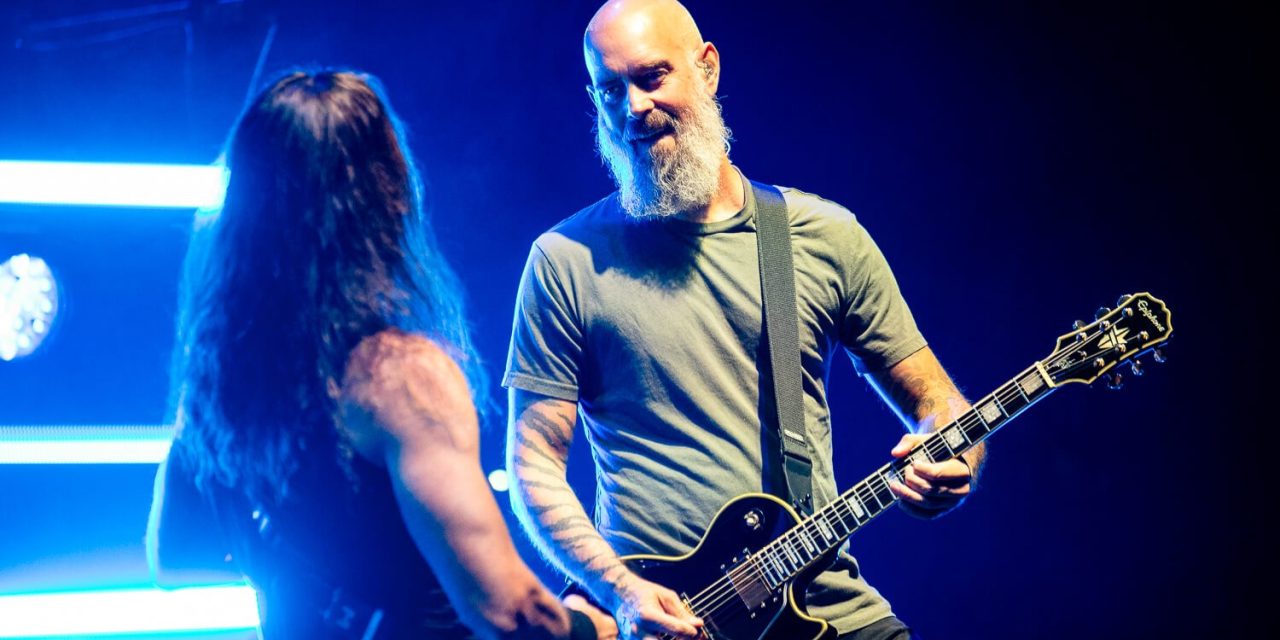 In Flames at The Wiltern – Live Photos