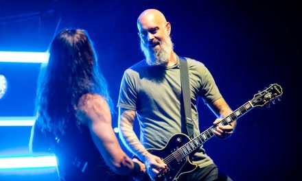 In Flames at The Wiltern – Live Photos
