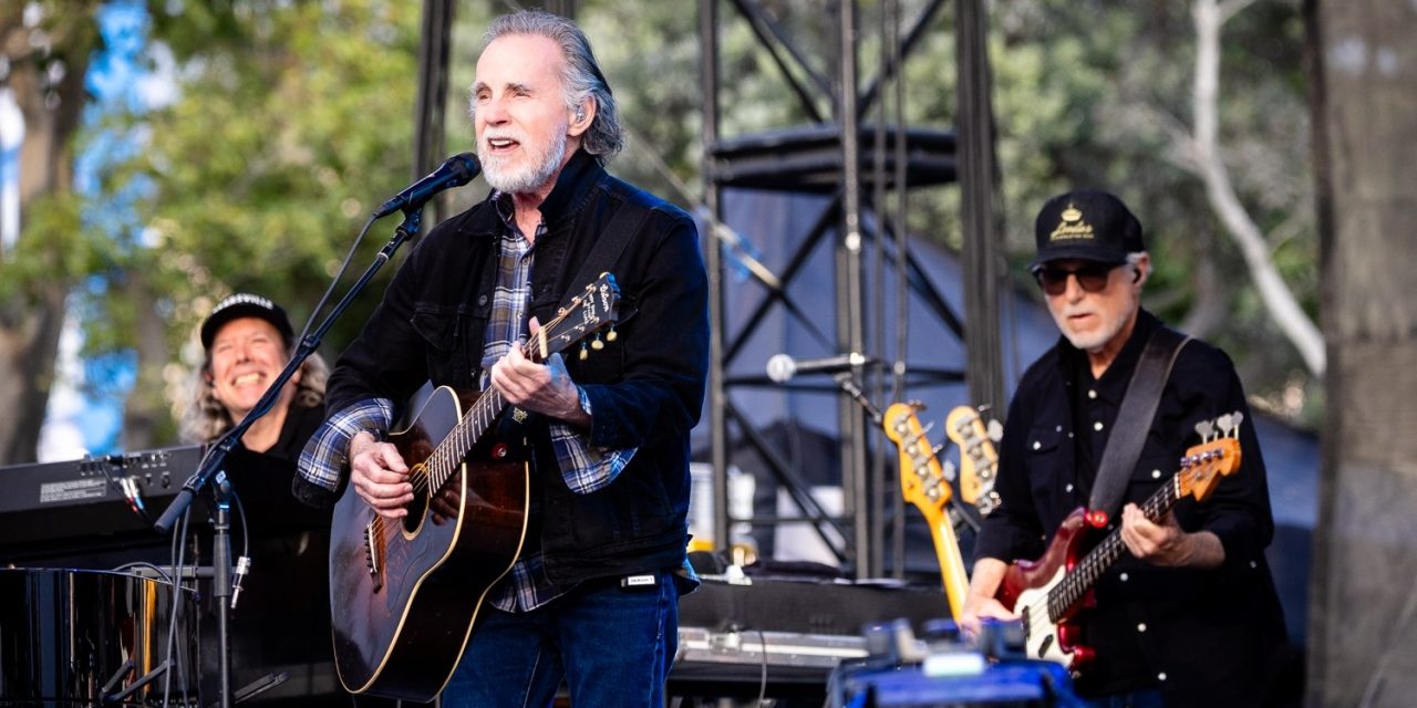 Jackson Browne at BeachLife Festival 2025 – Live Photos