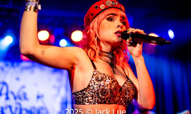 Ava Maybee, The Roxy, West Hollywood, CA., June 14, 2025