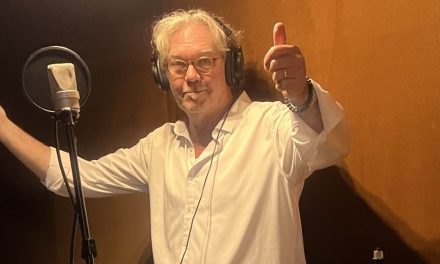 John McAndrew presents the Better Side of Me