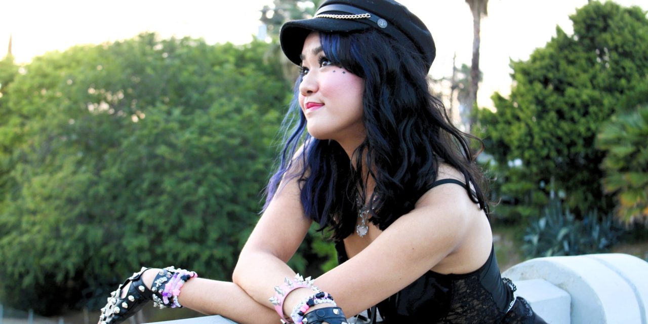 Meet Riana Hisako of XNK, Pinktastic Plastixx, and more!