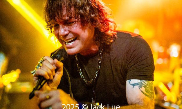 Sunset Riot at The Whisky – Live Photos