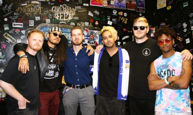 Vedant Joshi at The Whisky – Live Review