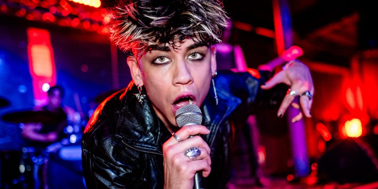 Hadee. and Trxvis, Dirty Mondays at Los Globos, Los Angeles, CA., June 20, 2025