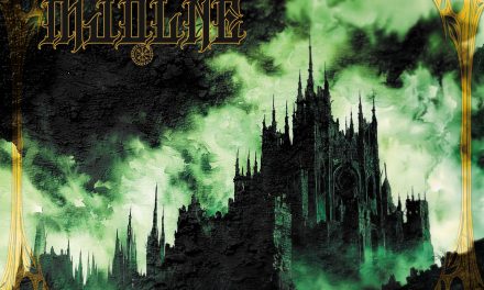 Through Veils of Time by Mjolne (ATMF)