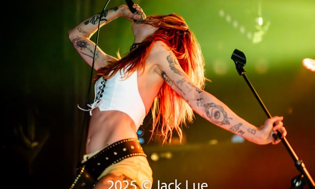 NIIS, Teragram Ballroom, Los Angeles, CA., May 16, 2025