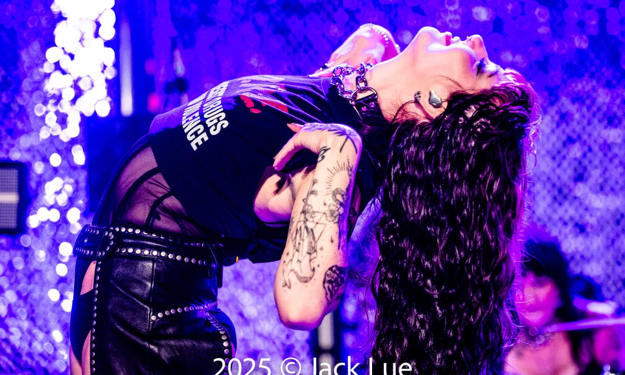 King Mala, The Roxy, West Hollywood, CA., May 20, 2025