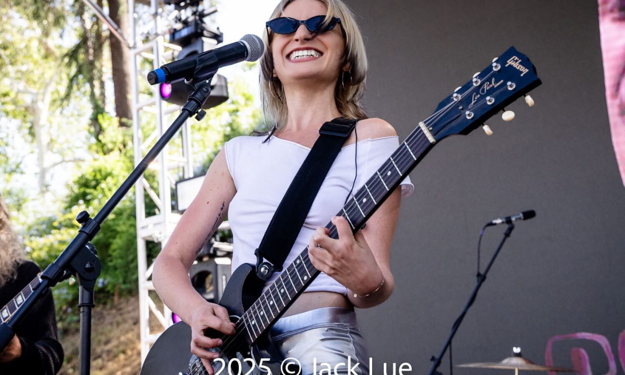 Bruvvy, NextFest LA, Pomona, CA., May 24, 2025