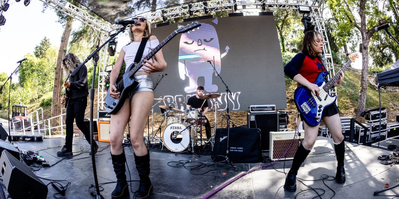 Bruvvy at NextFest LA – Live Photos