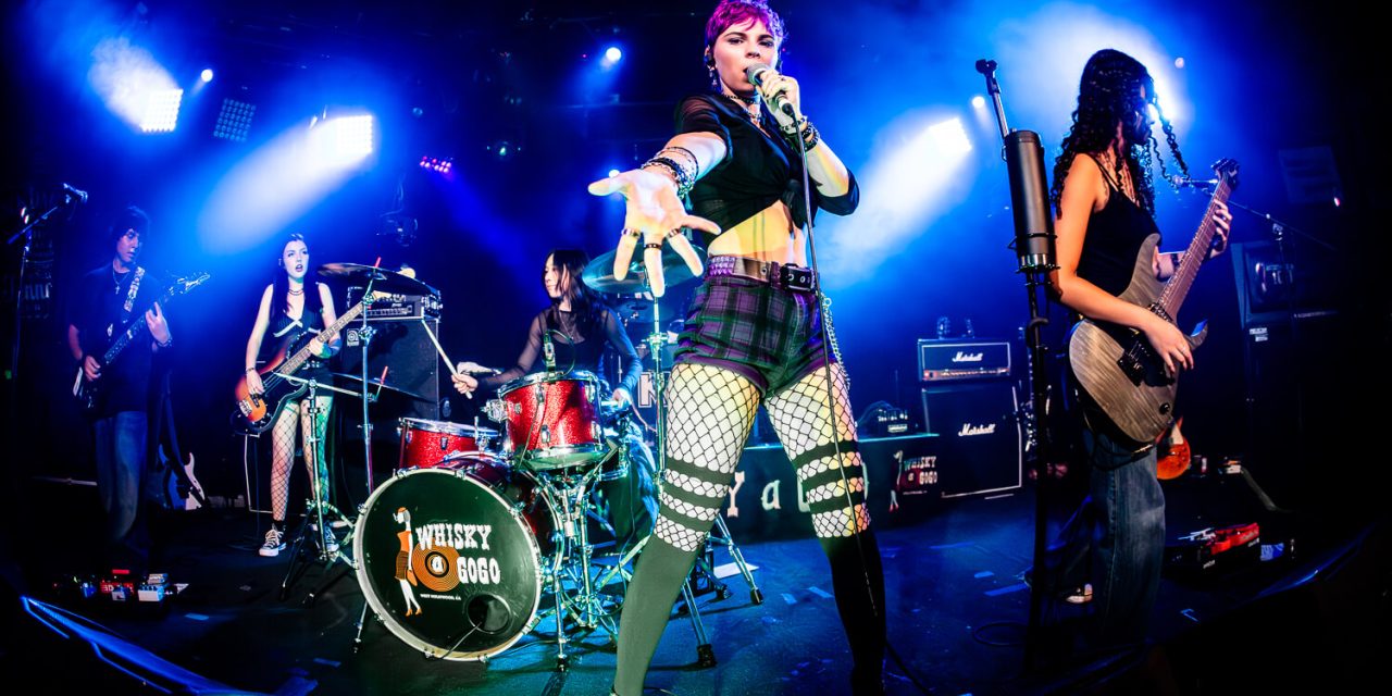 Sonder at The Whisky – Live Photos