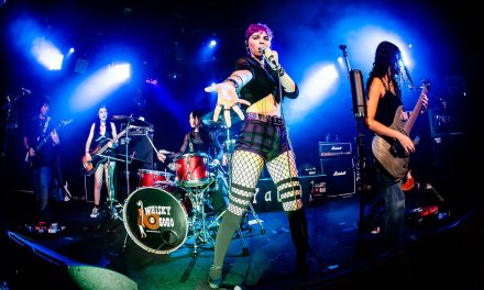 Sonder at The Whisky – Live Photos