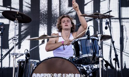 Speed of Light at Vans Warped Tour Long Beach – Live Photos