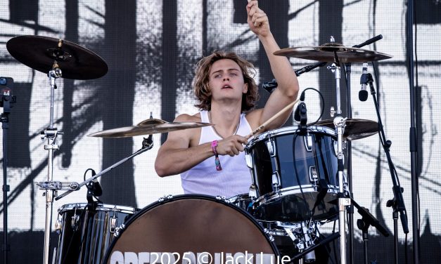Speed of Light at Vans Warped Tour Long Beach – Live Photos