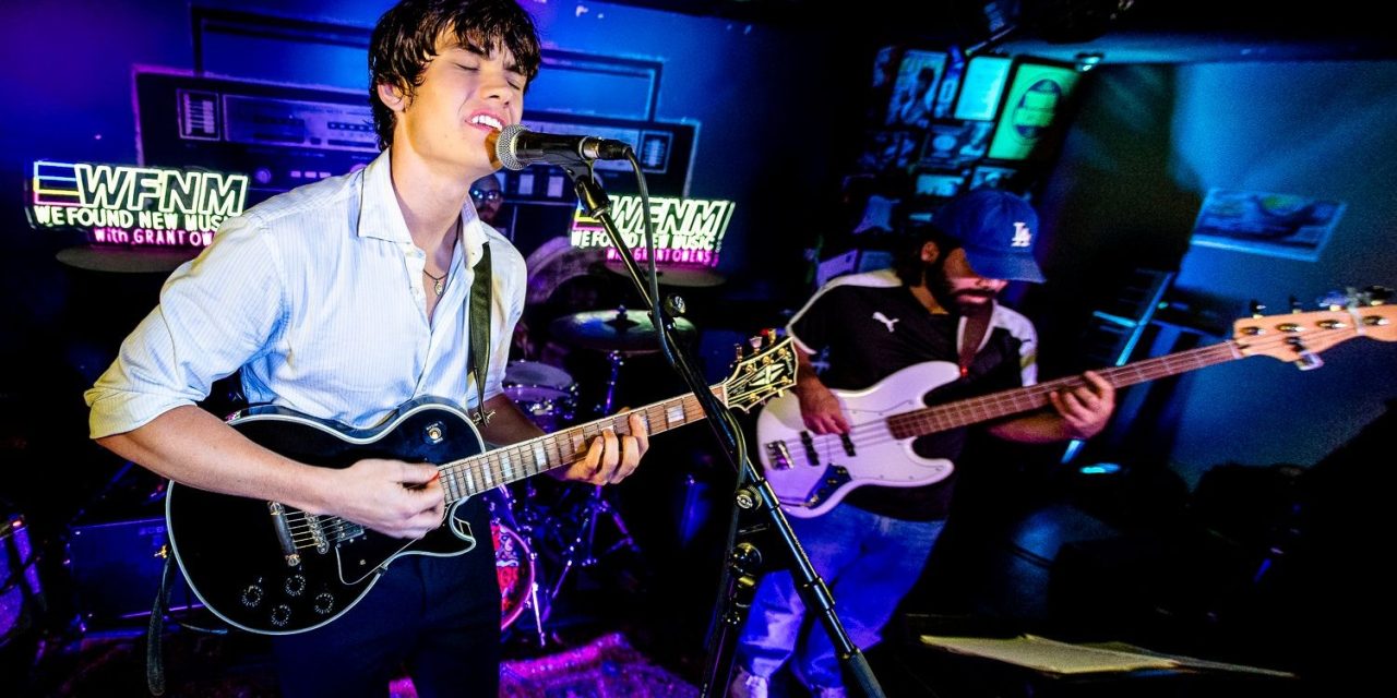 Joseph Dockery at Hotel Ziggy – Live Review