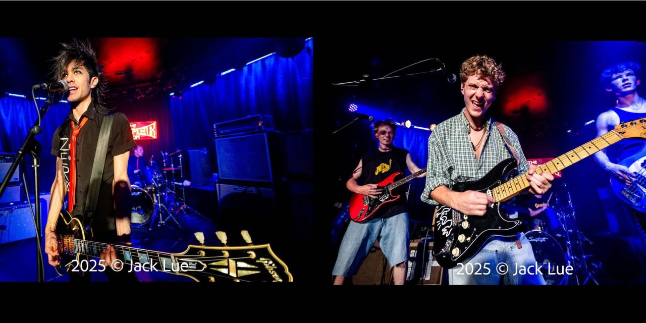 Mason Zero and Huck n’ Pray at The Viper Room – Live Review and Photos