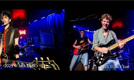 Mason Zero and Huck n’ Pray at The Viper Room – Live Review and Photos