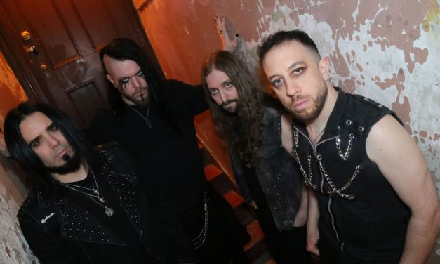Saying Hey (For Doomsday) with The Amatory Murder