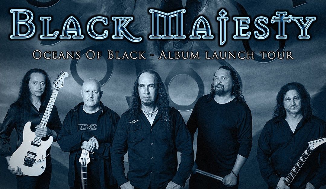 Black Majesty: Power Metal Royalty from Australia