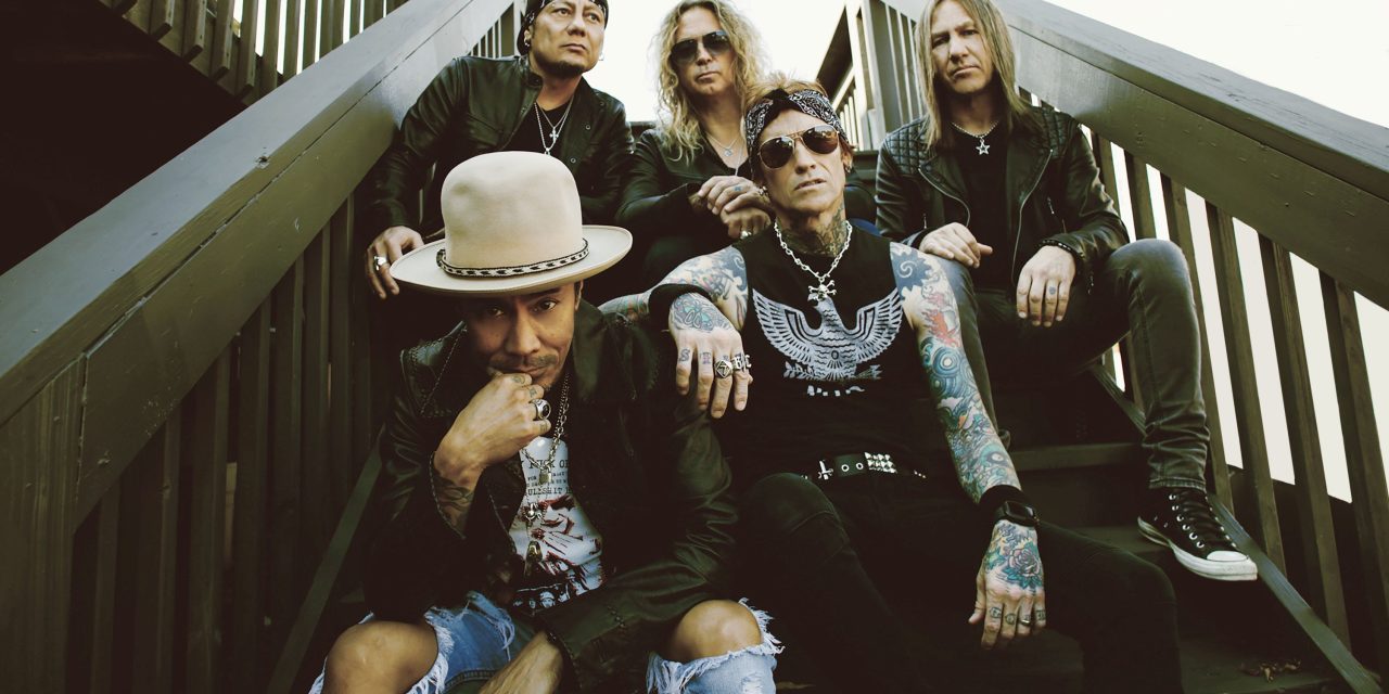 Buckcherry Announce Fall Tour W/ Michael Monroe + Share “Let It Burn” Music Video