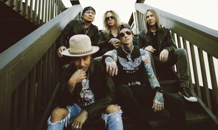 Buckcherry Announce Fall Tour W/ Michael Monroe + Share “Let It Burn” Music Video