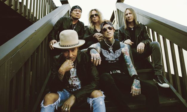 Buckcherry Announce Fall Tour W/ Michael Monroe + Share “Let It Burn” Music Video
