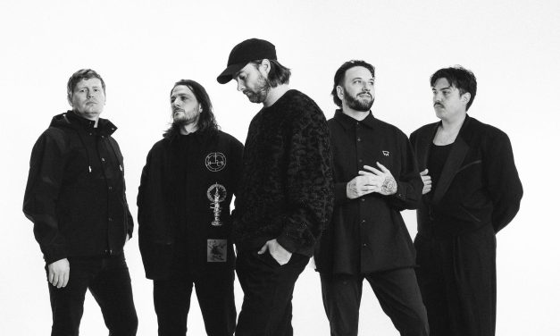 Drop Dead, Gorgeous Release New Single “Burn” with Visualizer via The Artery Foundation