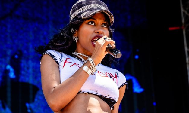 Nova Twins at Vans Warped Tour Long Beach – Live Photos