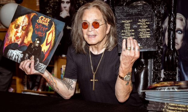 OZZY OSBOURNE 1948-2025