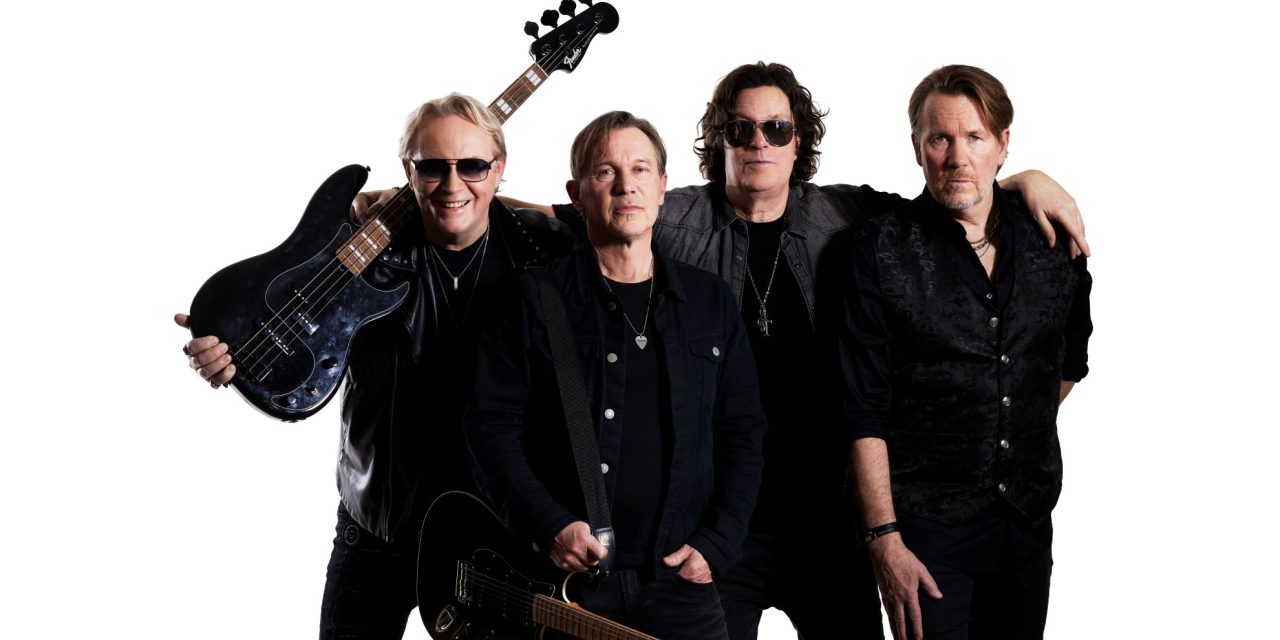 Roulette: Captivating Melodic Rock from Sweden