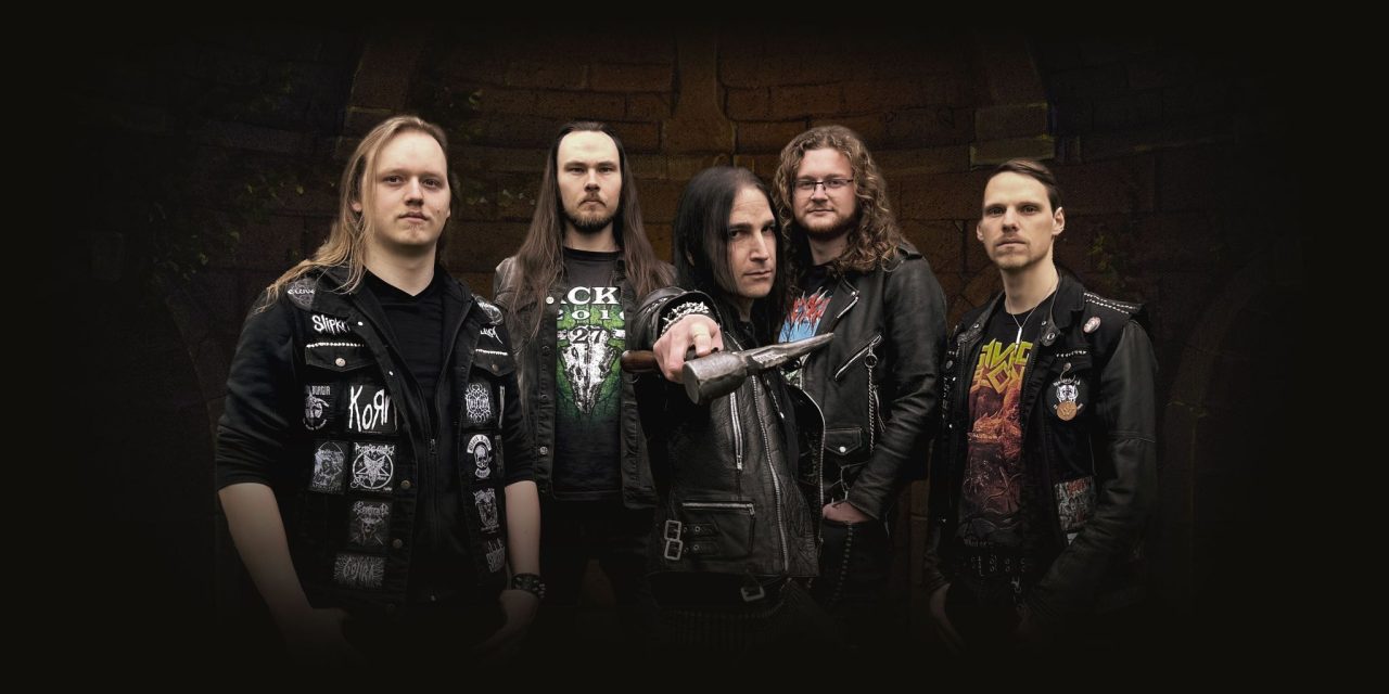 Tomb of Giants: Holding The Flame of Classic Heavy Metal
