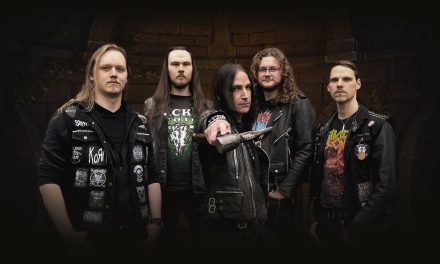 Tomb of Giants: Holding The Flame of Classic Heavy Metal