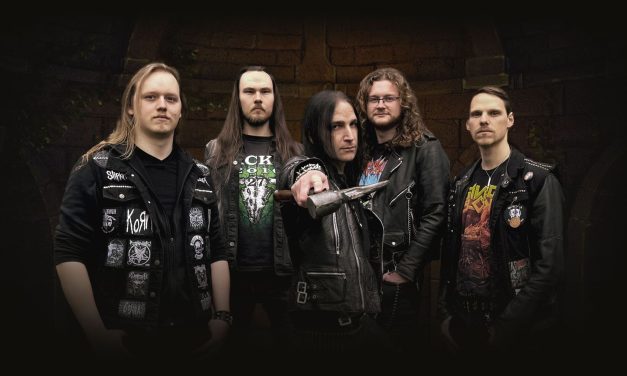 Tomb of Giants: Holding The Flame of Classic Heavy Metal