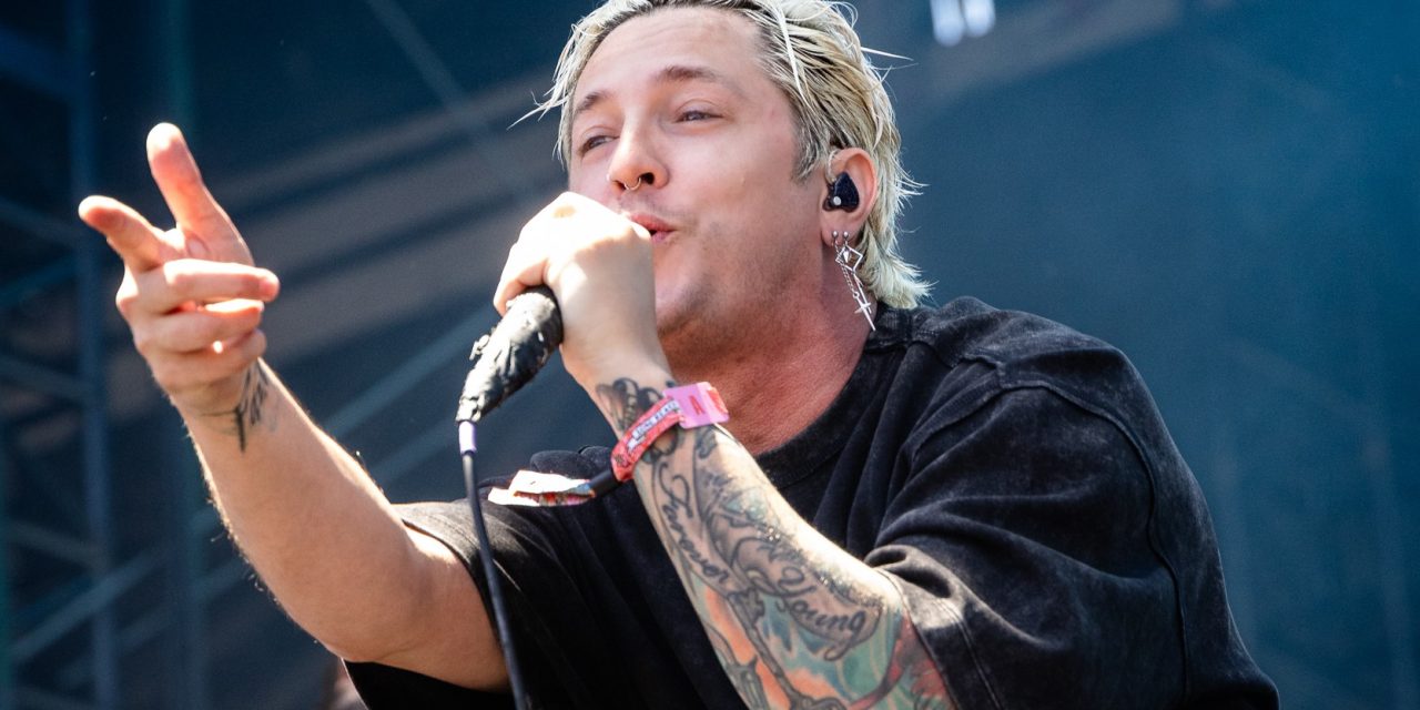 The Vans Warped Tour 2025 Interviews: Telle Smith of The Word Alive