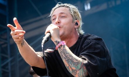 The Vans Warped Tour 2025 Interviews: Telle Smith of The Word Alive