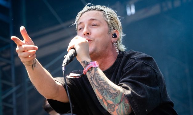 The Vans Warped Tour 2025 Interviews: Telle Smith of The Word Alive