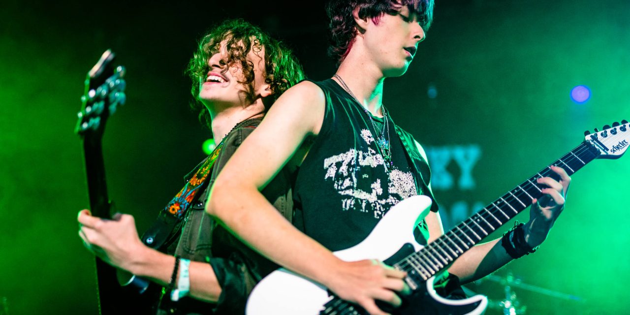 The Infinity Project at The Whisky – Live Photos