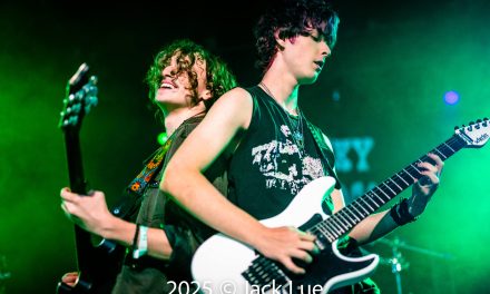 The Infinity Project at The Whisky – Live Photos