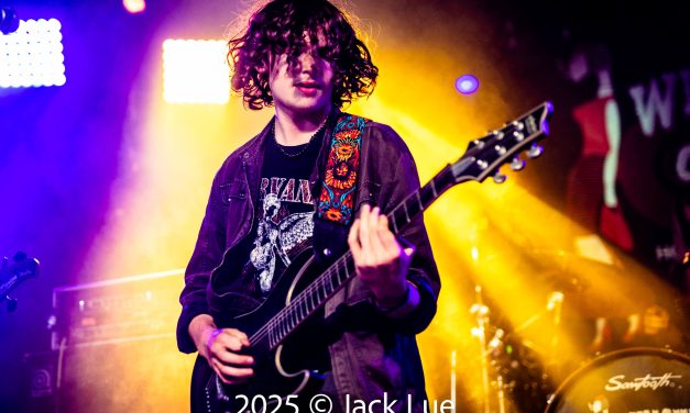 The Infinity Project, The Whisky, West Hollywood, CA., July 31, 2025