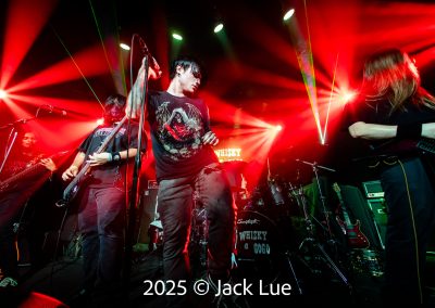 Stonehaven, The Whisky, West Hollywood, CA., August 15, 2025